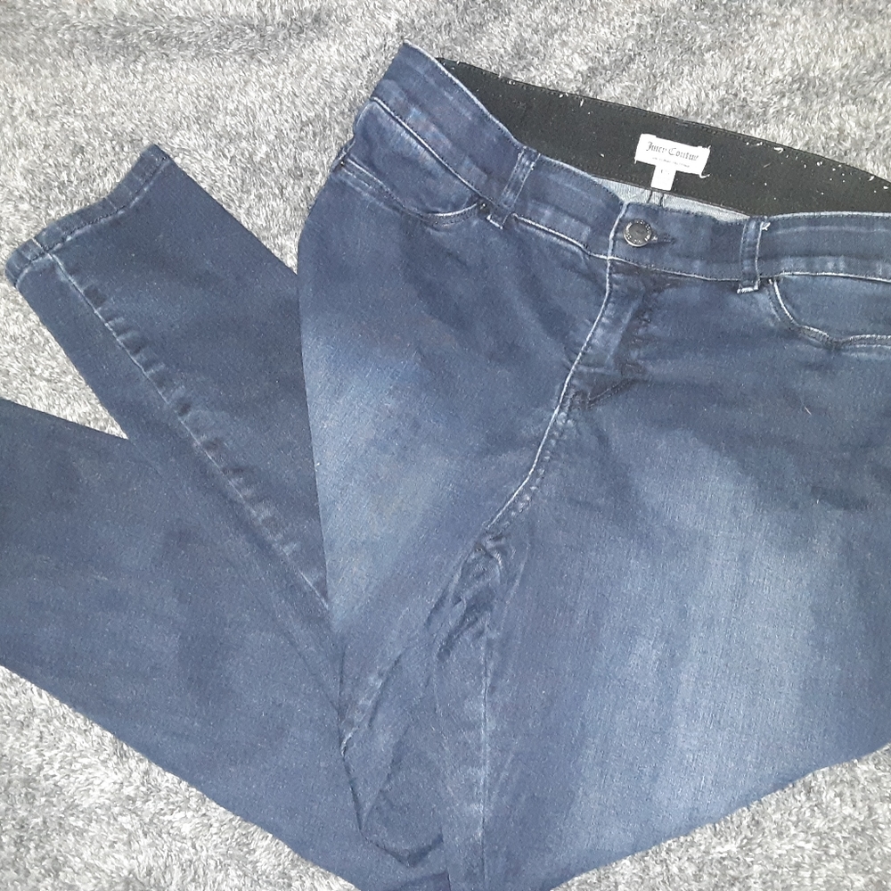 Juicy couture jean/jeggings stretch